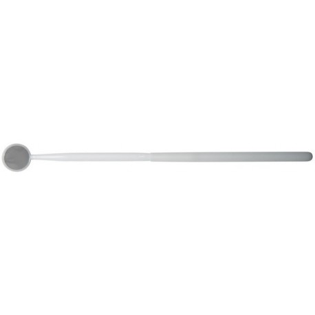 Miroir d'inspection plastique 260mm 1 PCS