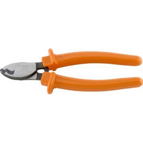 Coupe-câble KT 8, Long. : 165 mm, Ø de la capacité de coupe 8 mm, Section du conducteur 16 mm²