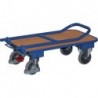 Chariot pliable 150 kg 720x450 mm EasySTOP