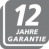 Diable 250 kg avec bavette 250x320 mm - Pneu gonblable