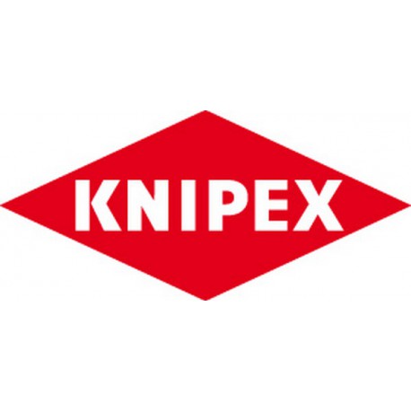 Mors de serrage pour pince à dénuder automatique KNIPEX 1 PCS