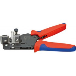 Pince à dénuder automatique N° 12 12 02, Section du conducteur : 0,03-2,08 mm²