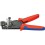 Pince à dénuder automatique N° 12 12 02, Section du conducteur : 0,03-2,08 mm²