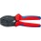 Pince à sertir cosses de câbles et connecteurs à fiches PerciForce®, Section du conducteur : 0,5-6 mm²