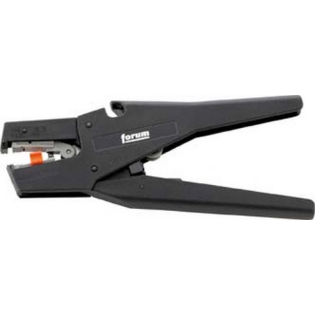 Pince à dénuder automatique, section du conducteur de 0,08 à 6 mm²