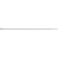 Colliers nylon naturel 200x3,5mm 100 pièces SapiSelco 1 PCS