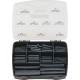 Assortiment de gaines thermorétractables flexibles, Température mini. de rétrécissement : +90 °C, Température de service -55 à +135 °C