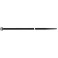 Colliers noir UV 360x4,5mm 100 pièces SapiSelco 1 PCS