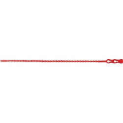 Colliers plastiques Click Ties 320x4,4mm 100 pièces SapiSelco 1 PCS
