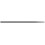 Colliers nylon noir 135x2,5mm 100 pièces SapiSelco 1 PCS