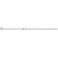 Colliers plastiques avec nez acier, Long. x Larg. : de bande : 140 x 3,5 mm, Ø de faisceau 26 mm