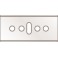 Couteau de sécurité SECUMAX EASYSAFE, Désignation : Lame de rechange standard, paquet de 10, Dimensions 39 x 18,5 x 0,3 mm