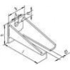 HELM 604 WD Anle mur Galva