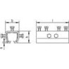 HELM 1103 Manchon raccordement Galva