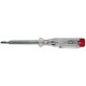 Testeur de tension standard transparent 140mm H+H 1 PCS