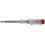 Testeur de tension standard transparent 140mm H+H 1 PCS