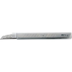 Lame sécable de rechange pour cutter, Larg. : de la lame : 9 mm
