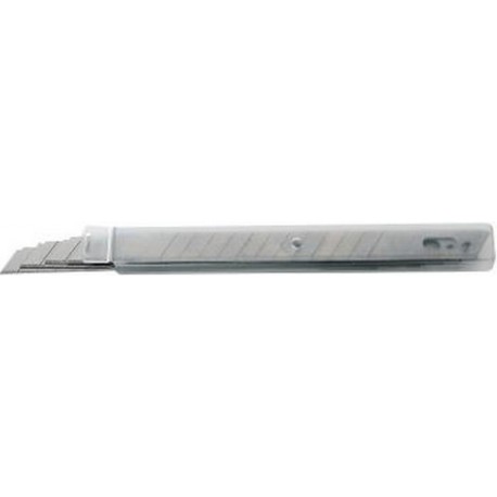 Lame sécable de rechange pour cutter, Larg. : de la lame : 18 mm