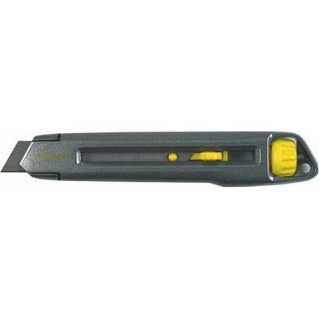 Cutter Interlock, Larg. : de la lame : 18 mm, Long. 165 mm