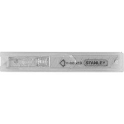 Lame sécable de rechange pour cutter, Larg. : de la lame : 18 mm