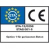 Fischer Cartouche a réaction RSB 16 (Par 10)