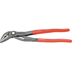 Pince multiprise à crémaillère Cobra® ES, Long. : 250 mm, Réglage précis 19 fois