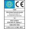 Goujon S-FIX Pro 1 M10x90 /10 A4 Opt.1 (Par 50)