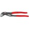 Pince multiprise Cobra® QuickSet, Long. : 250 mm, Pour écrous 46 mm, Positions de réglage 25, Poids : 366 g