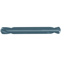 Foret à tôle, extra-court (foret pour carrosserie), Ø h8 : 5,0 mm, Long. hélice 17 mm, Long. totale 62 mm
