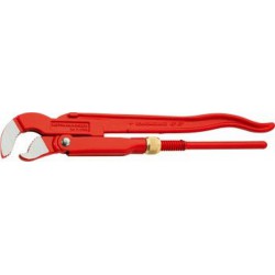Clé serre-tubes d'angle embout S, Pour Ø de tuyaux : 2 pouces, Long. Rothenberger 540 mm, Capacité de serrage Rothenberger 65