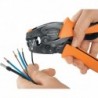 Pince a sertir Pince a sertir L 0,14–6qmm Weidmuller