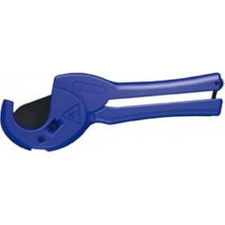 Cisailles pour tubes matière plastique, Pour Ø de tuyaux : 3-35 mm