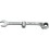 Clé Express à cliquet, Cote s/plats : 17 x 19 mm, Long. 260 mm