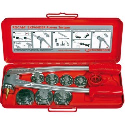 Jeu d'élargisseurs ROCAM® Power Torque, Quantité : 6 pièces