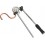 Pince à cintrer à main standard, Pour Ø de tuyaux : 15 mm, Rayon maximum 54 mm, Long. 450 mm