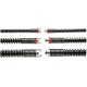 Spirales de nettoyage de tuyaux SMK, Ø de spirale : 16 mm, Long. 2,3 m, Epaisseur du Ø du fil 3,0 mm