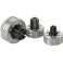 Tête d'extenseur, Ø de tuyau : 12 mm, Epaisseur de paroi Cu 1,2 mm, Épais. : de la paroi Al/Fe 1,2 mm, Epaisseur de paroi INOX : 1,0 mm