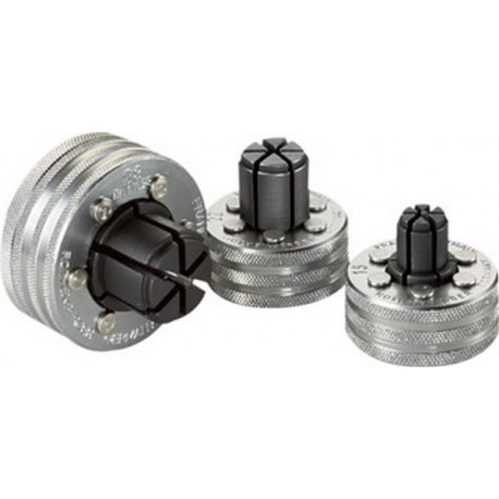 Tête d'extenseur, Ø de tuyau : 28 mm, Epaisseur de paroi Cu 1,5 mm, Épais. : de la paroi Al/Fe 1,5 mm, Epaisseur de paroi INOX : - mm