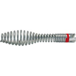 Foret à lobe, Ø de tuyau : 75-100 mm, Ø du foret 40 mm, Long. 180 mm, Prise femelle : 22 mm