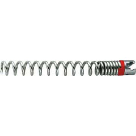 Foret droit, Ø de tuyau : 75-100 mm, Ø du foret 22 mm, Long. 210 mm, Prise femelle : 22 mm