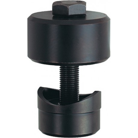 Emporte-pièces à vis, Ø du trou : 47,0 mm, Dimensions PG 36, Taille de la vis 19,0 x 75 mm