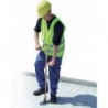 Outil pour enlever pavé