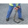 Pince extracteur de pierre 90-330mm avec Dispositif de verrouillage