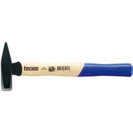 Marteau rivoir avec protection sur le manche, Poids : 100 g
