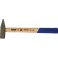Marteau de mécanicien à manche en caryer, Poids : 1500 g