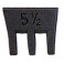 Coin pour marteau SFIX taille 2 23mm Steinmetz 1 PCS