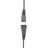 Gardena Cable rallonge Noir 30 x 20 x 20 cm 01186-20