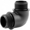 Adaptateur pour pompe d'évacuation filetage 26/34 - Gardena (Par 6)