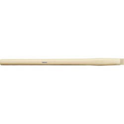 Manche de rechange, marteau de forgeron Supercraft, pour marteaux avec Ø de tête : 100 mm