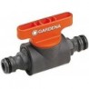 Gardena Connecteur-régulateur de débit 1/2
